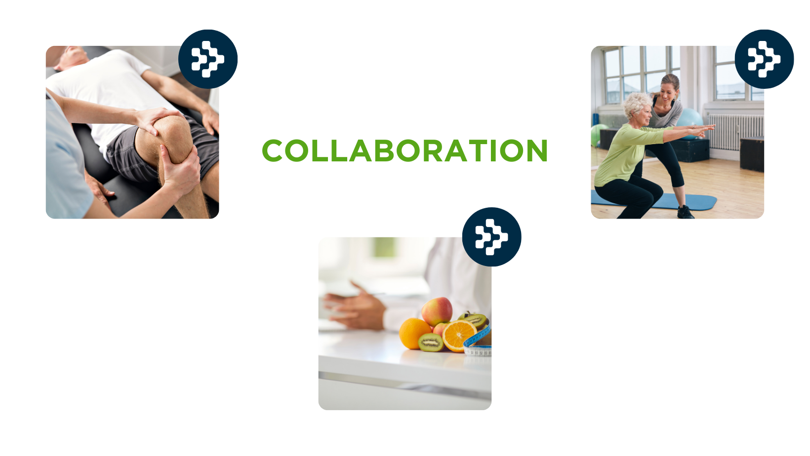multi-disciplinary care and collaboration