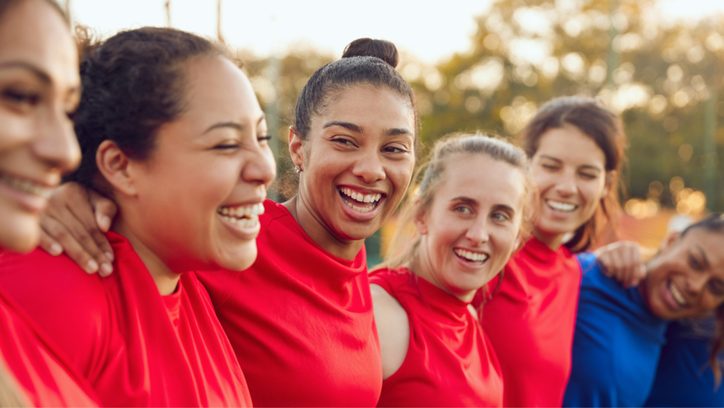 Womens Football Team